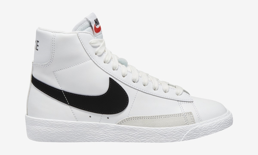 ナイキ ズーム ブレーザー ミッド “ホワイト/ブラック” (NIKE ZOOM BLAZER MID “White/Black”) [CZ7531-100]