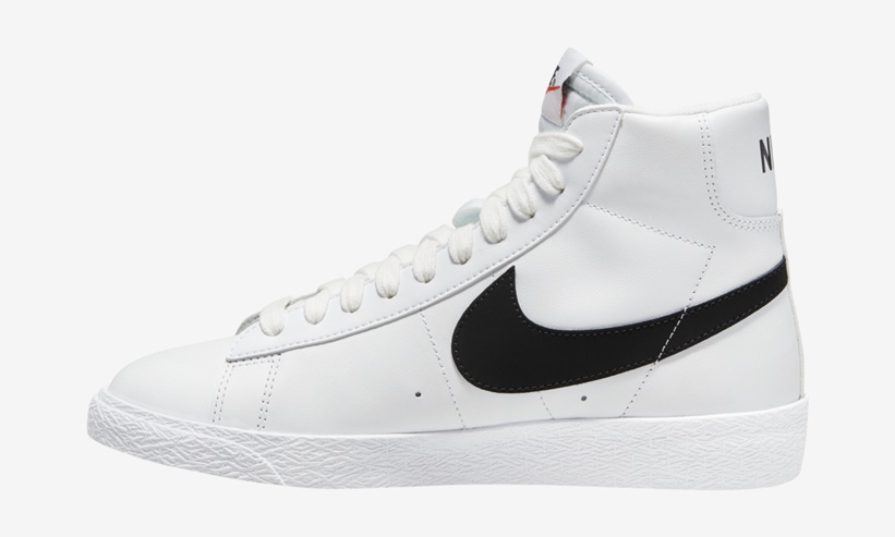 ナイキ ズーム ブレーザー ミッド “ホワイト/ブラック” (NIKE ZOOM BLAZER MID “White/Black”) [CZ7531-100]