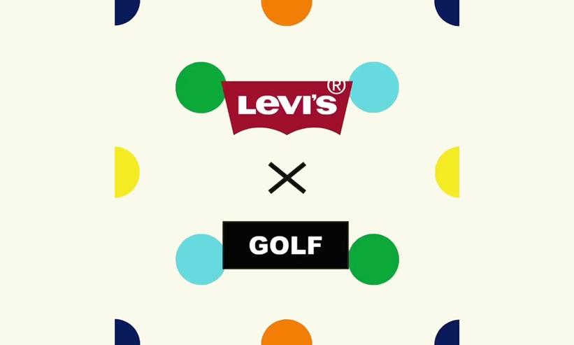 リーバイスからジーンズの誕生日を記念したコラボレーション「GOLF WANG」カプセルコレクションが5/20発売 (Levi’s ゴルフ ワン)