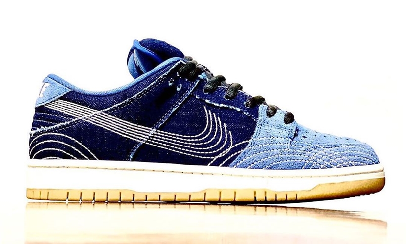 国内 8/1 発売！ナイキ SB ダンク ロー プロ プレミアム “ブルー/ネイビー/ガム” (NIKE SB DUNK LOW PRO PREMIUM “Mystic Navy/Gum Light Brown”) [CV0316-400]