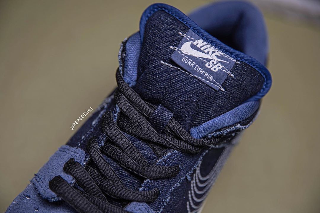 国内 8/1 発売！ナイキ SB ダンク ロー プロ プレミアム “ブルー/ネイビー/ガム” (NIKE SB DUNK LOW PRO PREMIUM “Mystic Navy/Gum Light Brown”) [CV0316-400]