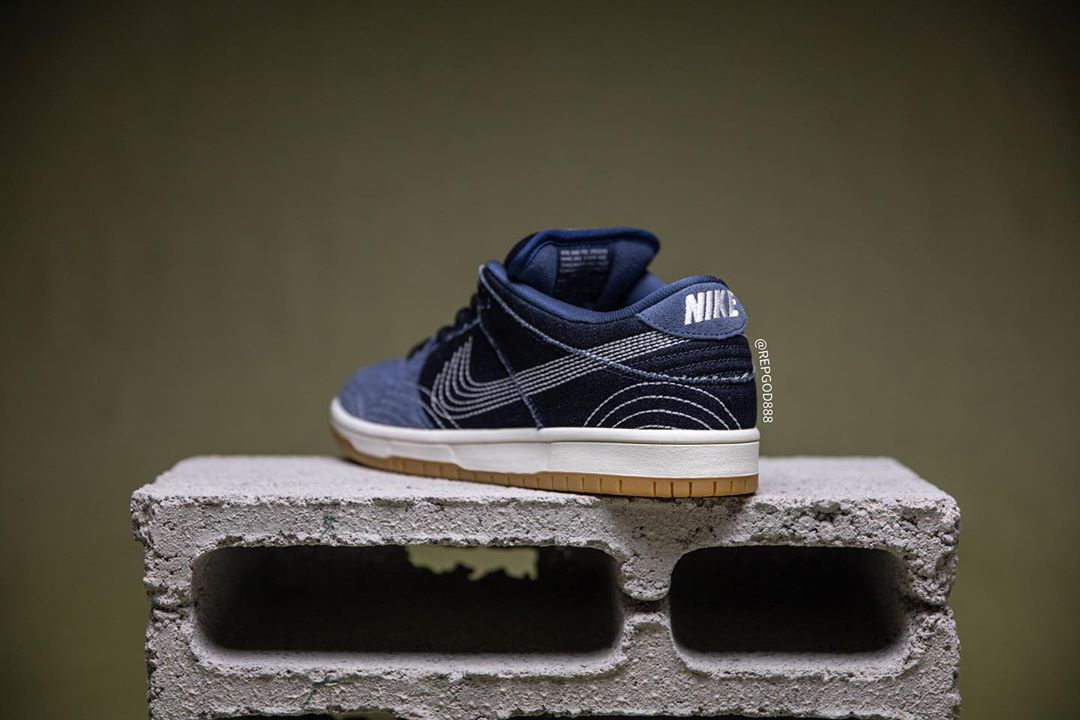 国内 8/1 発売！ナイキ SB ダンク ロー プロ プレミアム “ブルー/ネイビー/ガム” (NIKE SB DUNK LOW PRO PREMIUM “Mystic Navy/Gum Light Brown”) [CV0316-400]