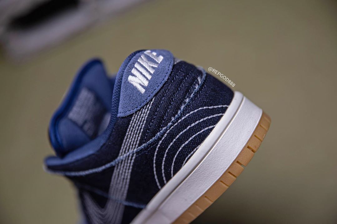 国内 8/1 発売！ナイキ SB ダンク ロー プロ プレミアム “ブルー/ネイビー/ガム” (NIKE SB DUNK LOW PRO PREMIUM “Mystic Navy/Gum Light Brown”) [CV0316-400]