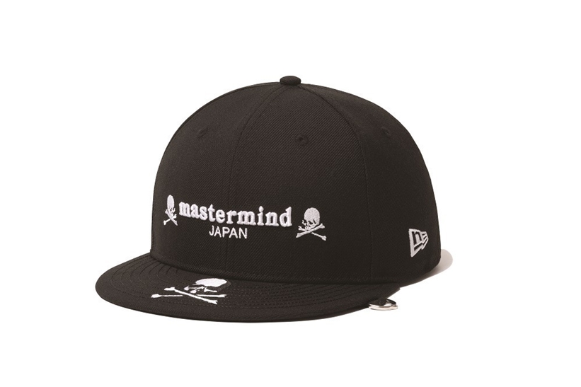 New Era 100周年 × mastermind JAPAN コラボコレクションが5/25発売 (ニューエラ マスターマインド ジャパン)