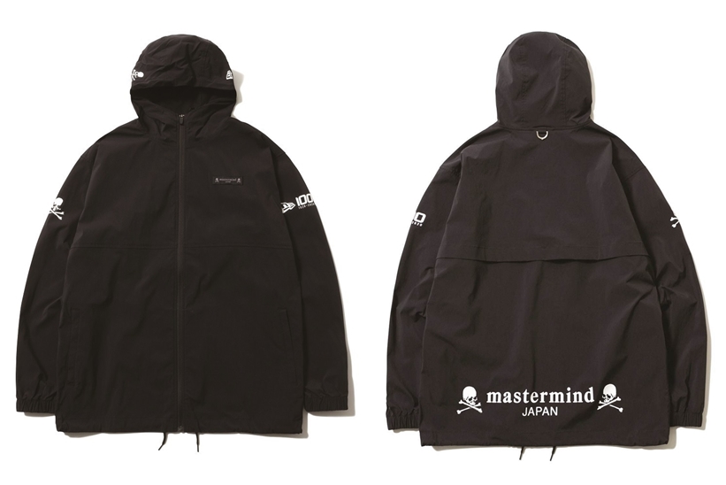 New Era 100周年 × mastermind JAPAN コラボコレクションが5/25発売 (ニューエラ マスターマインド ジャパン)