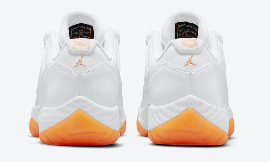 【国内 5/6 発売】ナイキ ウィメンズ エア ジョーダン 11 レトロ ロー “ブライトシトラス” (NIKE WMNS AIR JORDAN 11 RETRO LOW “Bright Citrus”) [AH7860-139]