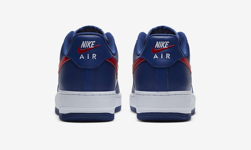 ナイキ エア フォース 1 ロー “ホワイト/ネイビー/レッド” (NIKE AIR FORCE 1 LOW “White/Navy/Red”) [CZ9164-100]