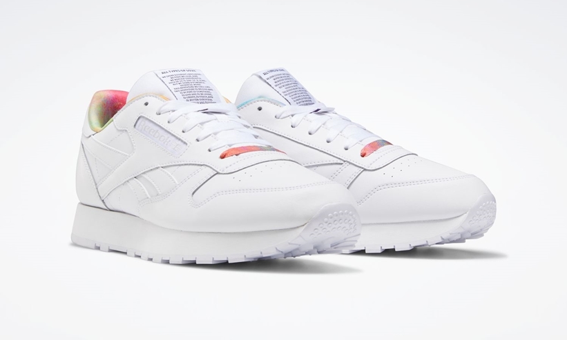 5/19発売！リーボック クラシック レザー “プライド” (REEBOK CLASSICS LEATHER “Pride”) [FX4774]