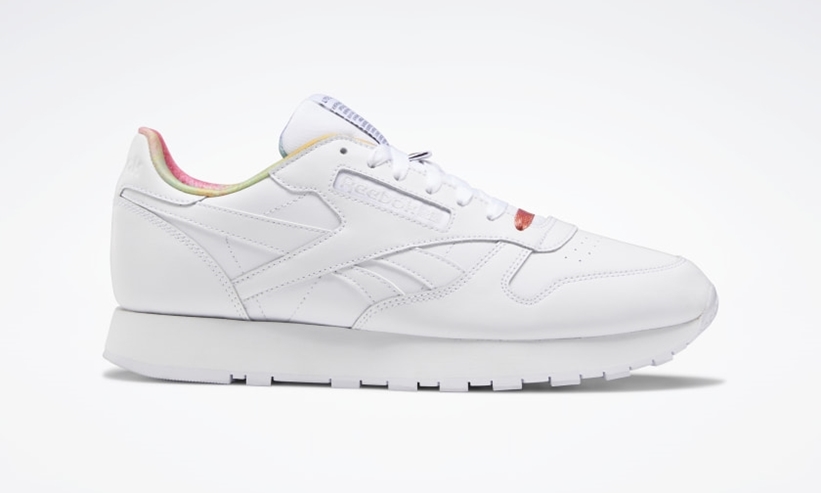 5/19発売！リーボック クラシック レザー “プライド” (REEBOK CLASSICS LEATHER “Pride”) [FX4774]