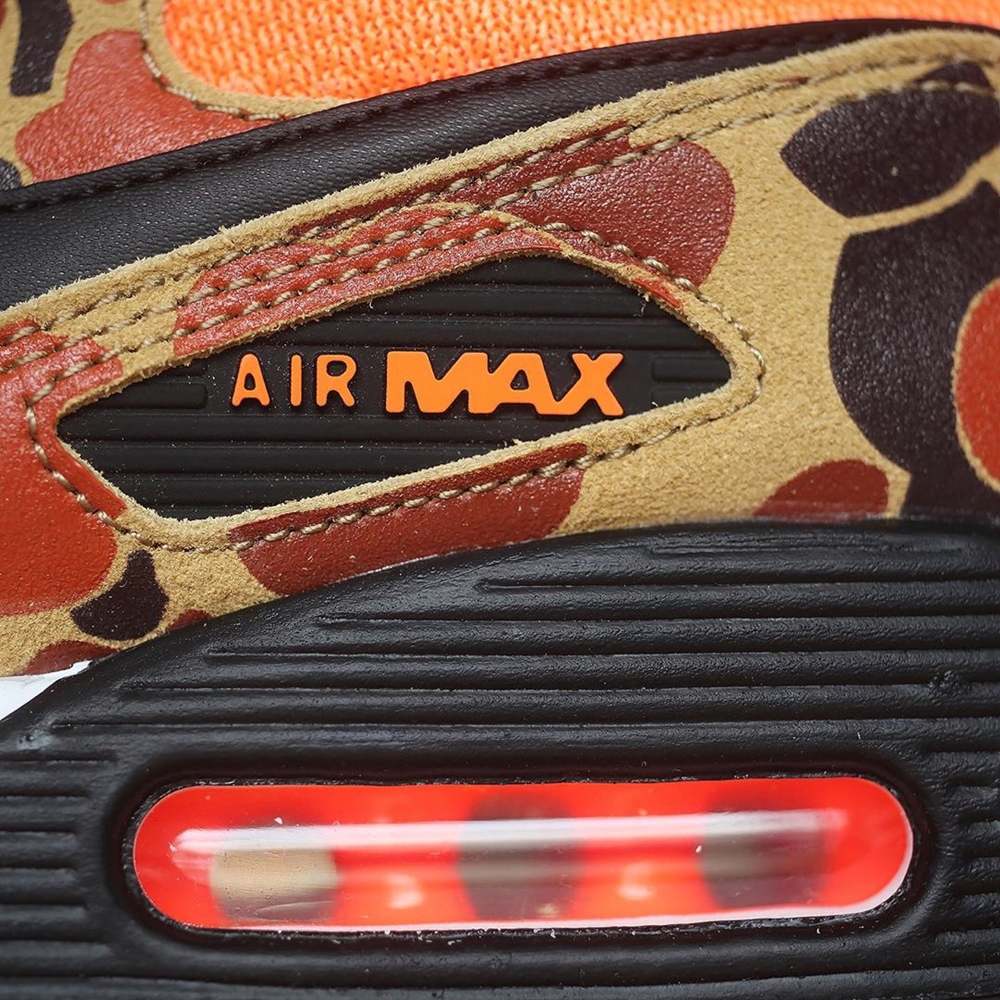 6/16発売！ナイキ エア マックス 90 “カモ/オレンジ” (NIKE AIR MAX 90 “Camo/Orange”) [CW4039-800]