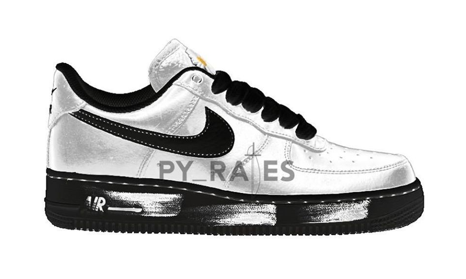 11/25 発売！G-DRAGON PEACEMINUSONE × NIKE AIR FORCE 1 LOW “White/Black” (ピースマイナスワン ナイキ エア フォース 1 ロー 2020 “ホワイト/ブラック”) [DD3223-100]