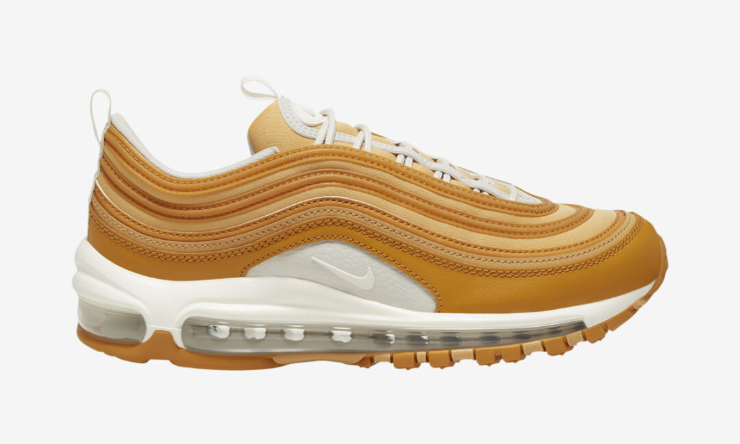 ナイキ エア マックス 97 “ウィート/ホワイト” (NIKE AIR MAX 97 “Wheat/White”) [CT1904-700]