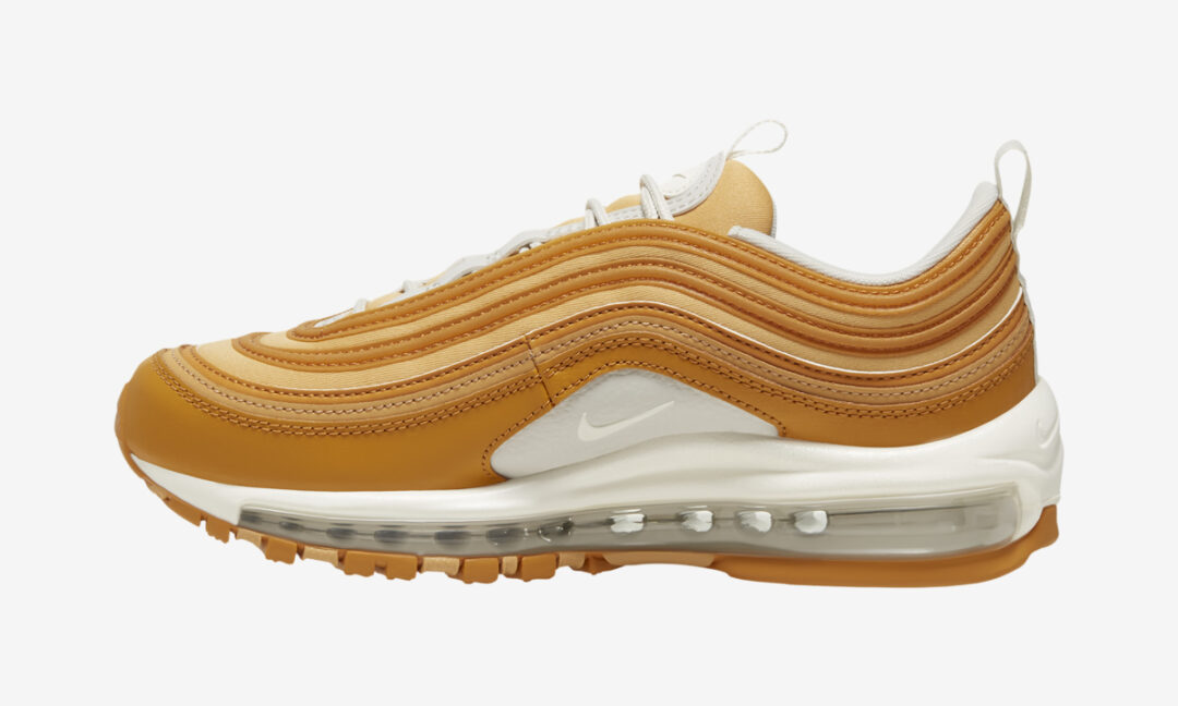 ナイキ エア マックス 97 “ウィート/ホワイト” (NIKE AIR MAX 97 “Wheat/White”) [CT1904-700]