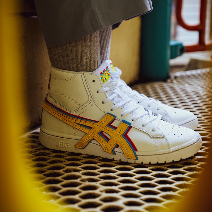 5/23発売！ASICS SportStyle GEL-PTG “3 STRAND” (アシックス ゲル PTG) [1193A203.110/1193A201.100]