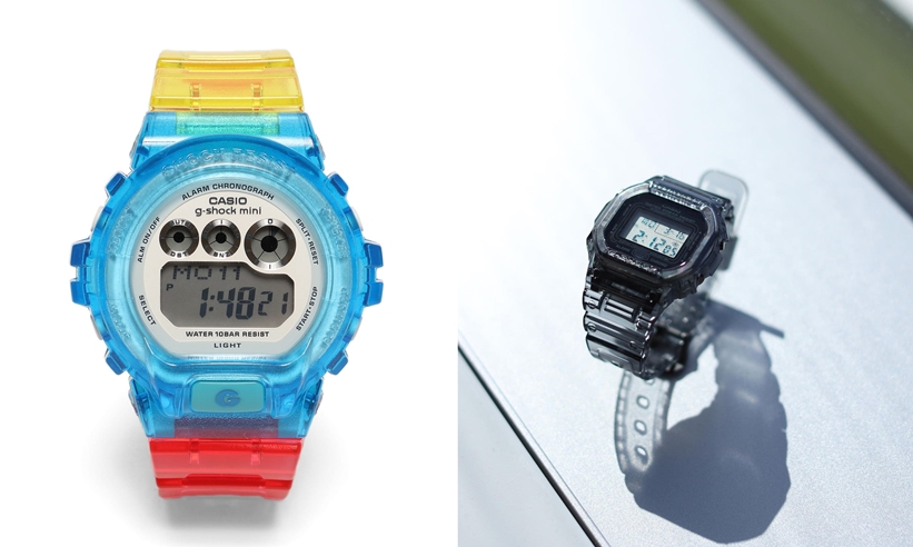 G-SHOCK × BEAMS コラボが6月7月、BEAMS BOY/BEAMSからそれぞれ発売 (Gショック ジーショック)