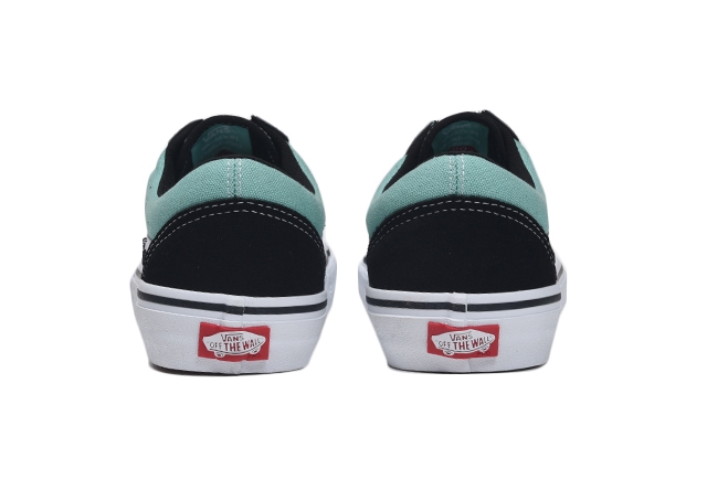 VANS OLD SKOOL PRO “BLACK/JADE” (バンズ オールドスクール プロ “ブラック/ジェイド”)