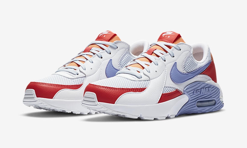 ナイキ エア マックス エクシー “ホワイト/ブルー/レッド” (NIKE AIR MAX EXCEE “White/Blue/Red”) [CZ9314-100]