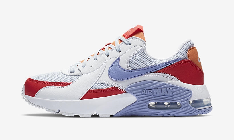 ナイキ エア マックス エクシー “ホワイト/ブルー/レッド” (NIKE AIR MAX EXCEE “White/Blue/Red”) [CZ9314-100]