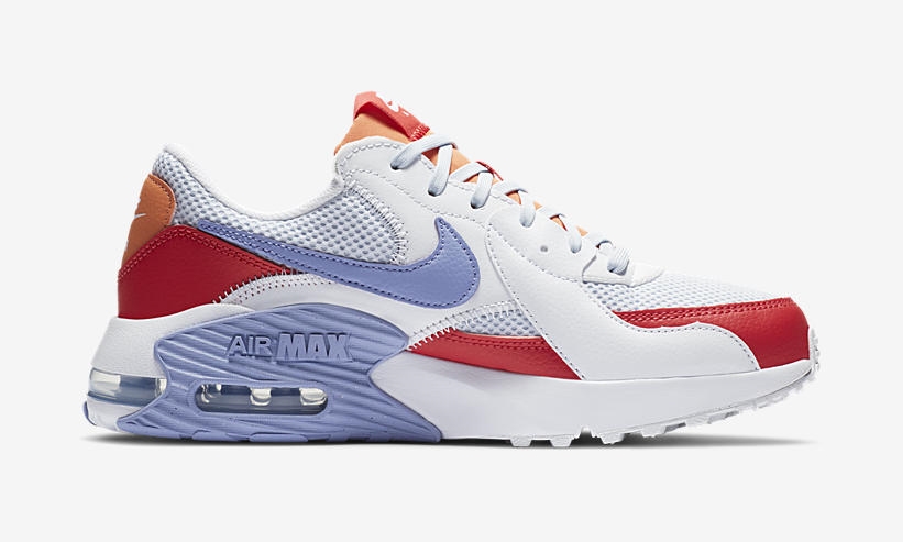 ナイキ エア マックス エクシー “ホワイト/ブルー/レッド” (NIKE AIR MAX EXCEE “White/Blue/Red”) [CZ9314-100]