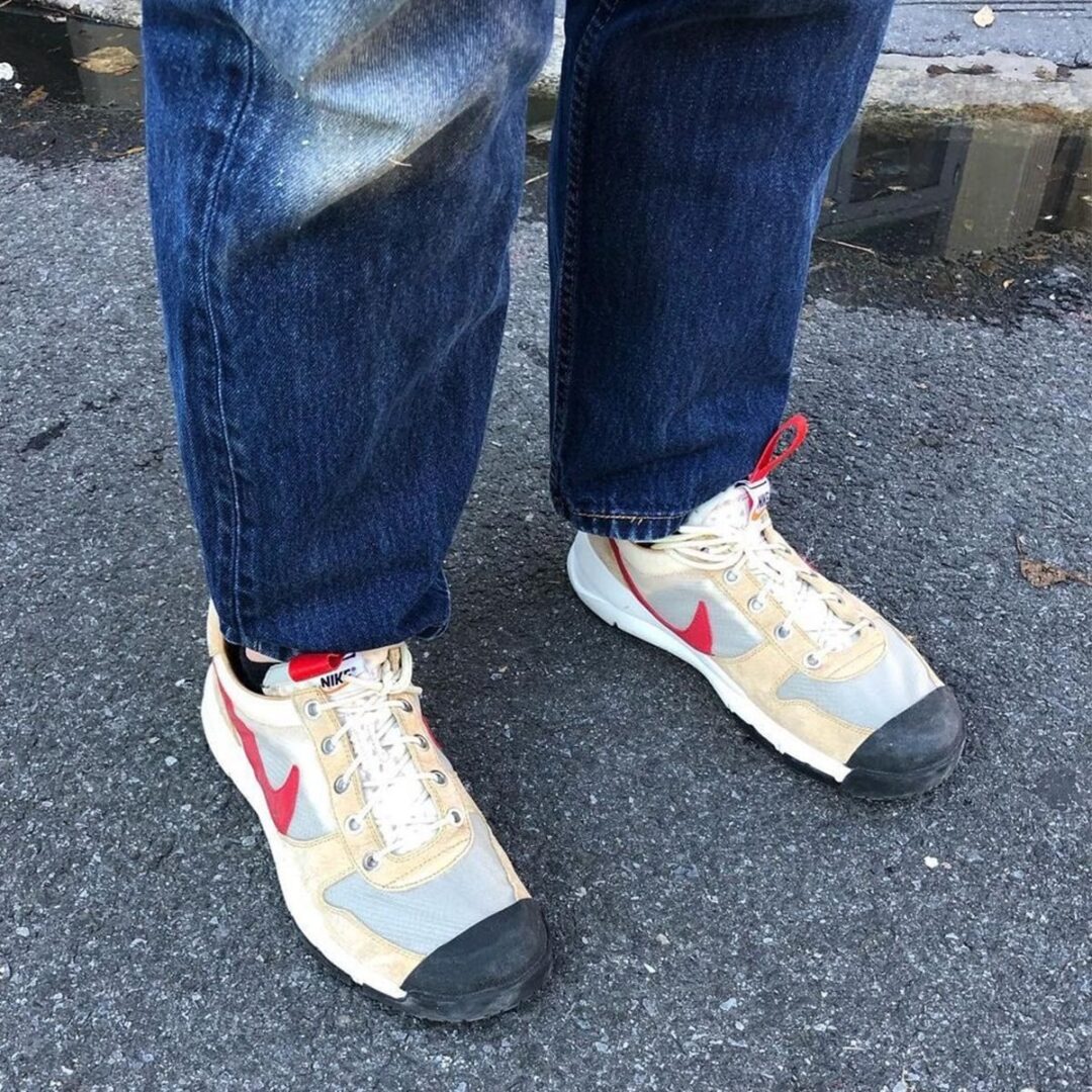 2021年後半 発売予定！トム・サックス × ナイキ マーズ ヤード 2.5 “パーティクルベージュ” (TOM SACHS NIKE MARS YARD 2.5 “Particle Beige”) [DA6701-200]