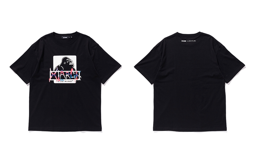 XLARGE × +DA.YO.NE.(Yasumasa Yonehara) “CHINA LIMITED COLLABORATION” が5/23から発売 (エクストララージ 米原 康正)