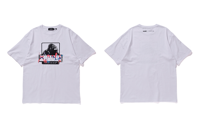 XLARGE × +DA.YO.NE.(Yasumasa Yonehara) “CHINA LIMITED COLLABORATION” が5/23から発売 (エクストララージ 米原 康正)