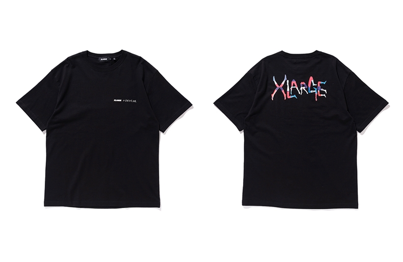 XLARGE × +DA.YO.NE.(Yasumasa Yonehara) “CHINA LIMITED COLLABORATION” が5/23から発売 (エクストララージ 米原 康正)