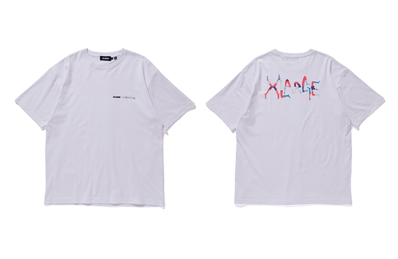 XLARGE × +DA.YO.NE.(Yasumasa Yonehara) “CHINA LIMITED COLLABORATION” が5/23から発売 (エクストララージ 米原 康正)