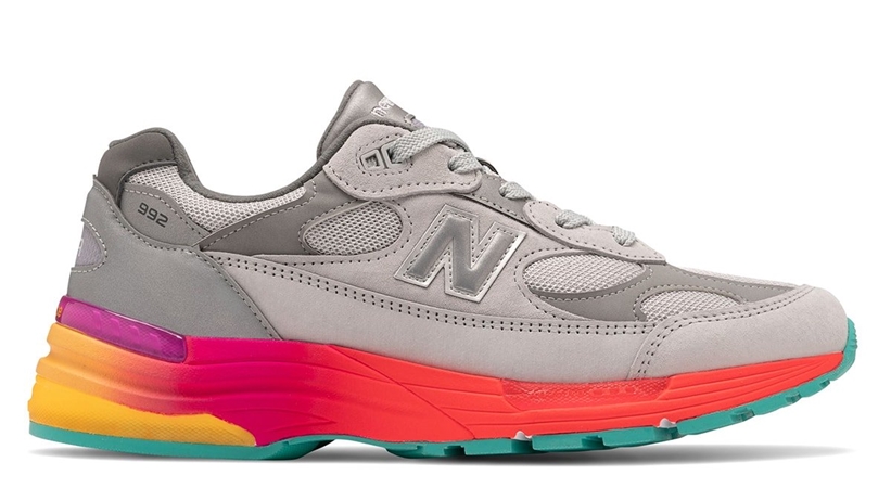 2020年夏発売予定！New Balance M992 8モデル (ニューバランス)