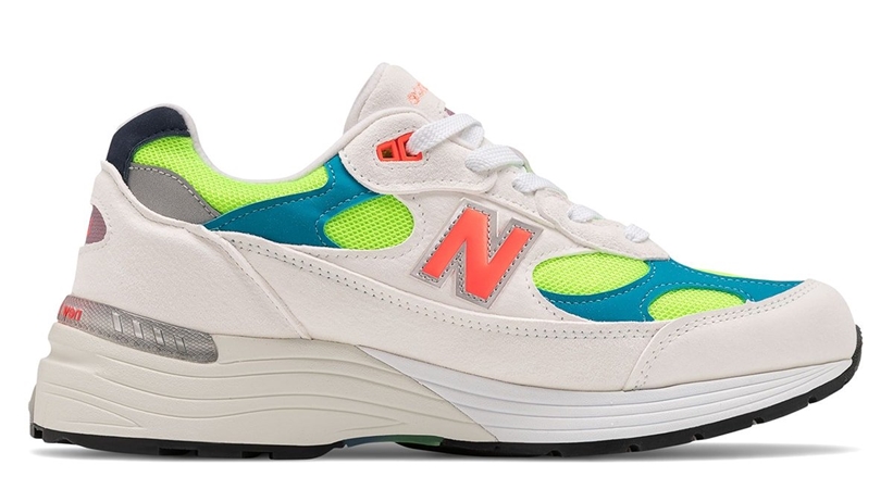 2020年夏発売予定！New Balance M992 8モデル (ニューバランス)