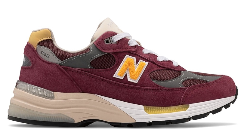 2020年夏発売予定！New Balance M992 8モデル (ニューバランス)