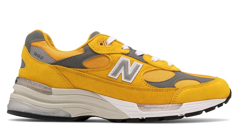 2020年夏発売予定！New Balance M992 8モデル (ニューバランス)