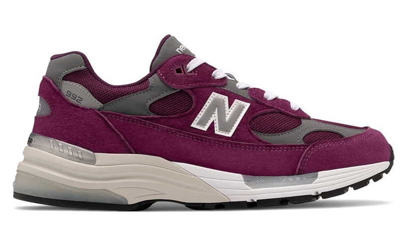 2020年夏発売予定！New Balance M992 8モデル (ニューバランス)