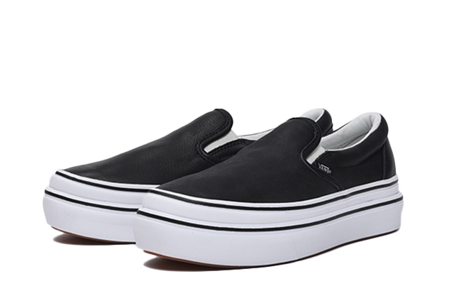 VANS SUPER COMFYCUSH SLIP-ON LX -BILLY’S EXCLUSIVE- (バンズ　スーパー コンフィークッシュ スリッポン ビリーズ)