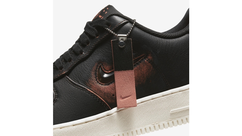 6/6発売！ブラッシュオフレザー仕様のナイキ エア フォース 1 ロー プレミアム 3カラー (NIKE AIR FORCE 1 LOW PREMIUM “Brush Off Leather”) [CK4392-001,002,100]