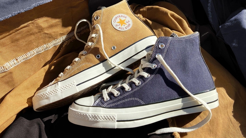 海外5/28発売！CONVERSE x Carhartt WIP Renew Chuck 70 (コンバース カーハート チャック 70)