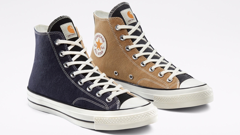 海外5/28発売！CONVERSE x Carhartt WIP Renew Chuck 70 (コンバース カーハート チャック 70)