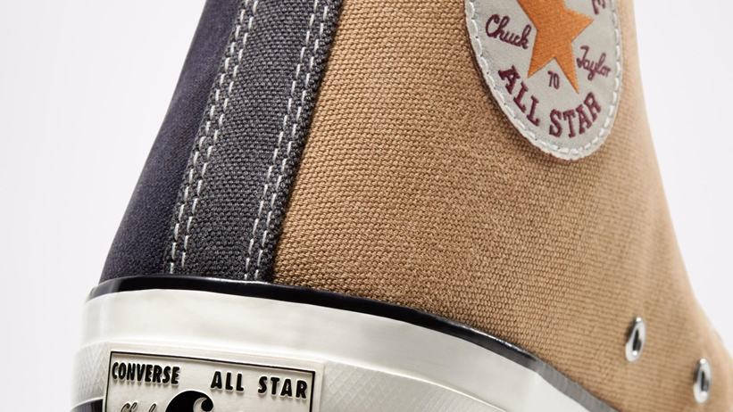 海外5/28発売！CONVERSE x Carhartt WIP Renew Chuck 70 (コンバース カーハート チャック 70)