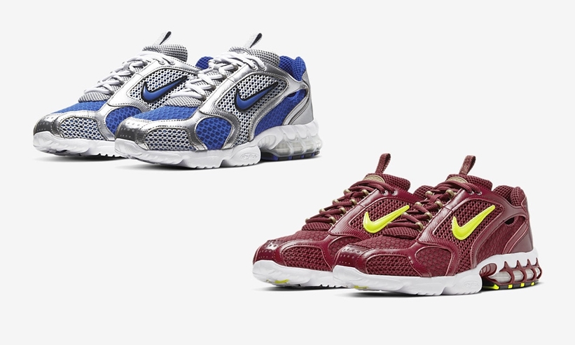 6/4発売！ナイキ エア ズーム スピリドン ケージ 2 “バーシティロイヤル/チームレッド” (NIKE AIR ZOOM SPIRIDON CAGE 2 “Varsity Royal/Team Red”) [CJ1288-002,601]