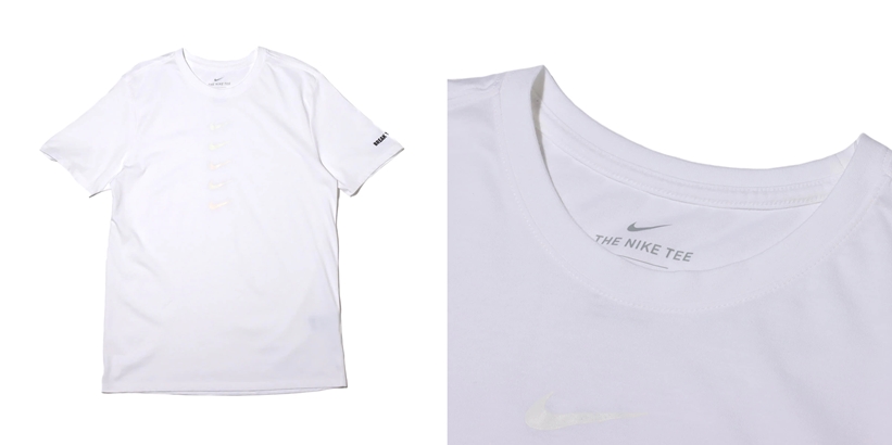 5/29発売！NIKE AS M NK NIKE SHELL SS TEE (ナイキ シェル S/S TEE) [DH0161-100]