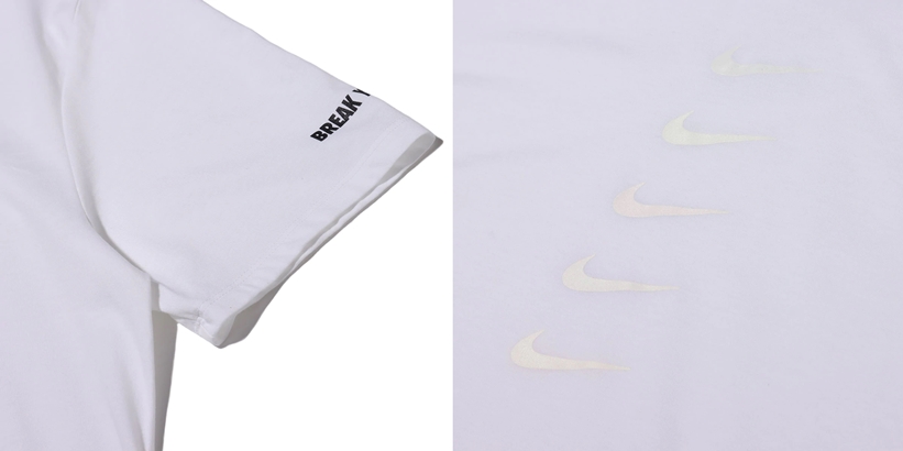 5/29発売！NIKE AS M NK NIKE SHELL SS TEE (ナイキ シェル S/S TEE) [DH0161-100]