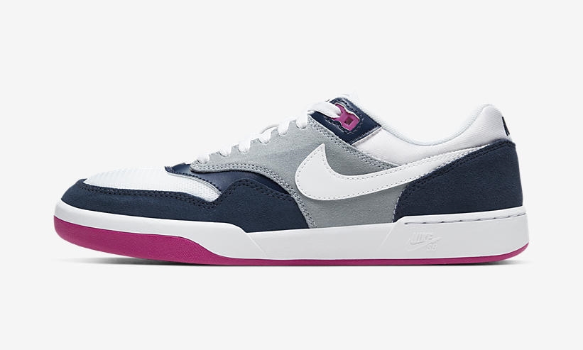 ナイキ SB GTS リターン “ネイビー/ピンク” (NIKE SB GTS RETURN “Navy/Pink”) [CD4990-401]