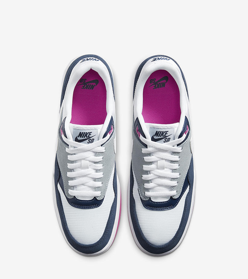 ナイキ SB GTS リターン “ネイビー/ピンク” (NIKE SB GTS RETURN “Navy/Pink”) [CD4990-401]