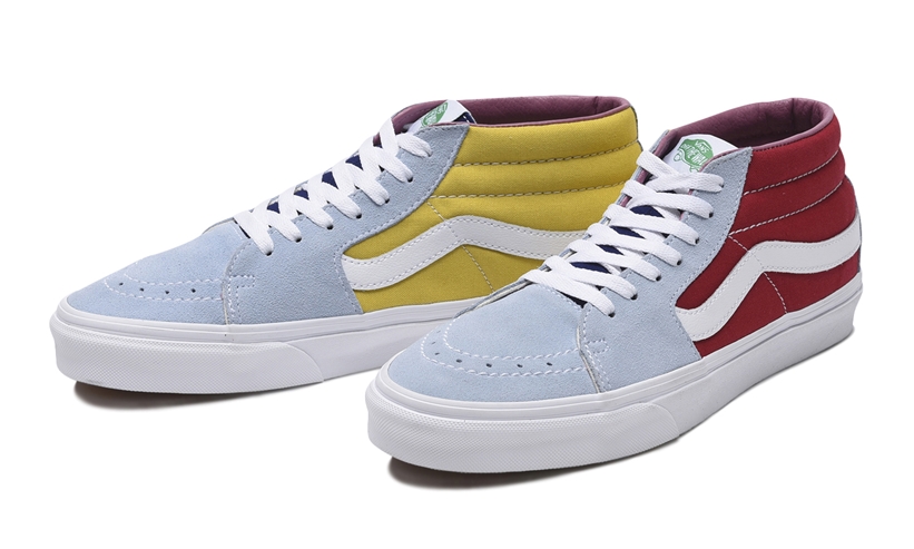 VANS "SUNSHINE" SK8-MID (バンズ "サンシャイン" スケートミッド)