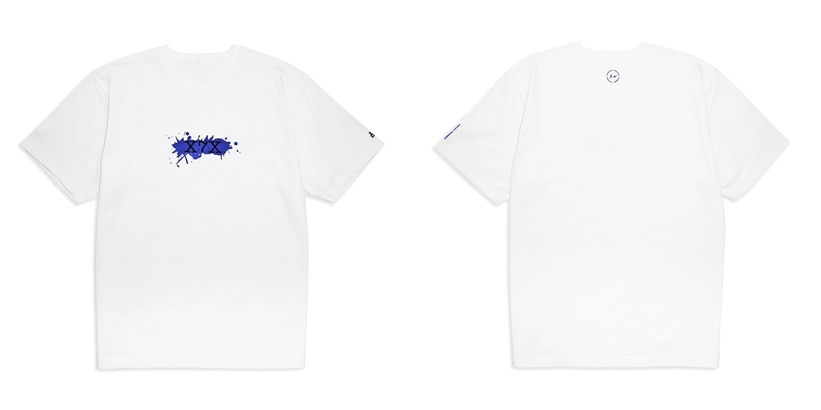 FRAGMENT × GOD SELECTION XXX “7th ANNIVERSARY“ 48 HOUR LIMITED ORDER TEEが5/25 21:00から受注 (フラグメント 藤原ヒロシ ゴッド セレクション XXX)