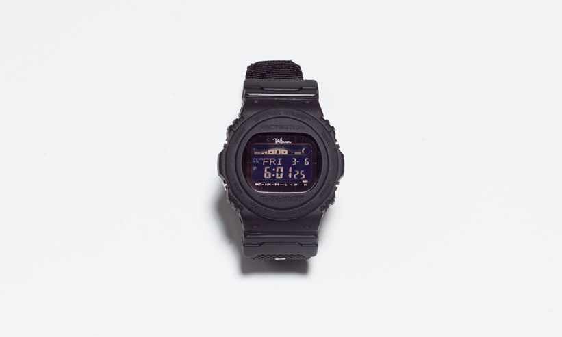 G-SHOCK × ロンハーマン ブラックカラーの「GWX-5700」が5/28から発売 (Ron Herman Gショック ジーショック)