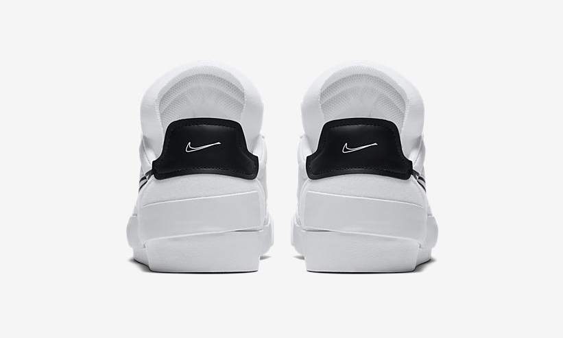 ナイキ ドロップ タイプ HBR “ホワイト/ブラック” (NIKE DROP TYPE HBR “White/Black”) [CQ0989-101]