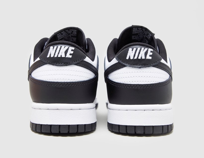 【再発売情報 随時更新】ナイキ ダンク ロー レトロ 6カラー (NIKE DUNK LOW RETRO) [DD1391-001,002