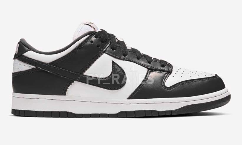 【再発売情報 随時更新】ナイキ ダンク ロー レトロ “パンダ/グレーフォグ” (NIKE DUNK LOW RETRO “Panda/Grey Fog”) [DD1391-001,002,100,102,103,700]