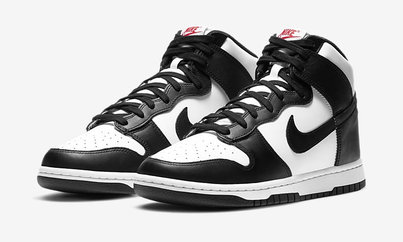 【国内 1/7、3/5、5/23，6/11 発売】ナイキ ダンク ハイ SP 4カラー (NIKE DUNK HIGH SP) [DD1399-100,101,102,103]